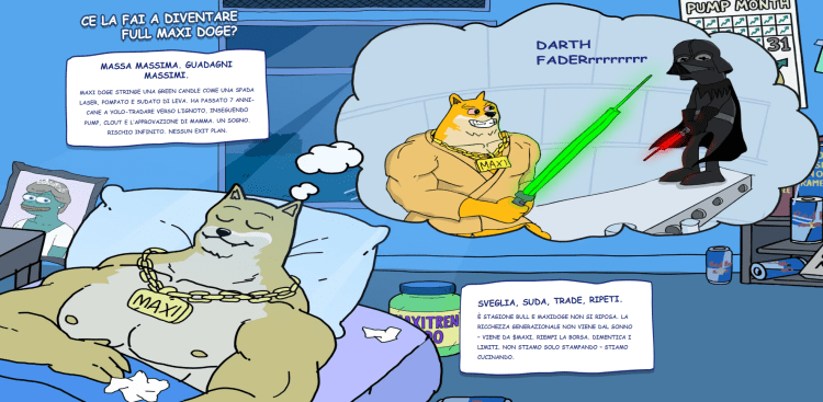 Concorrente di Ethereum emergente