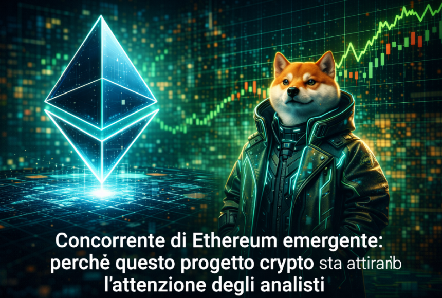 Concorrente di Ethereum emergente
