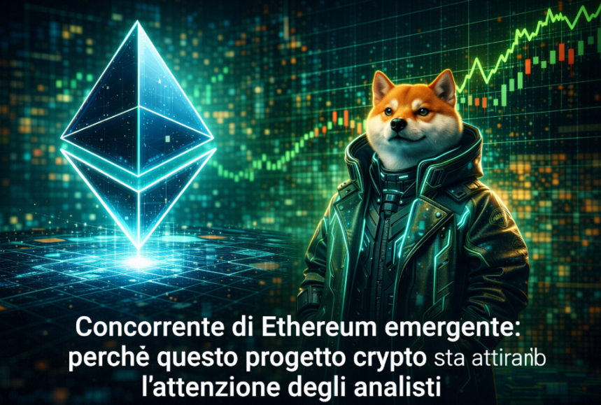 Concorrente di Ethereum emergente