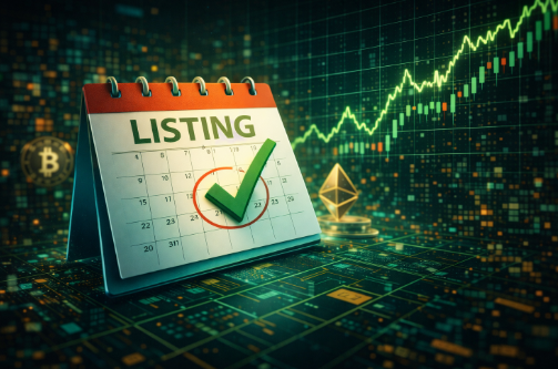 Nuova crypto prima del listing