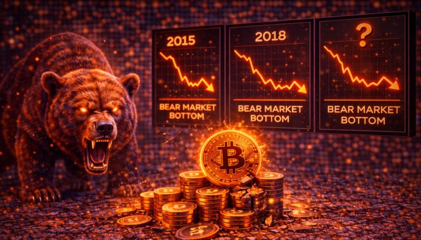 Are We Near A Bitcoin Bear Market Bottom? History Offers A Framework