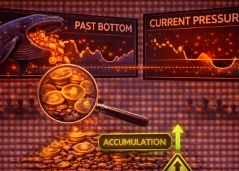 Ethereum Whale Losses Mirror Past Bottoms: Accumulation Continues Despite Pressure
