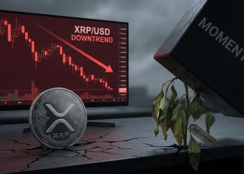 XRP Price Downside Momentum