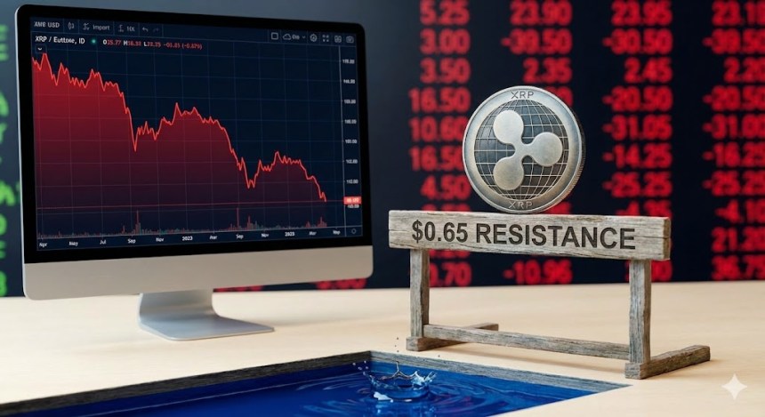 XRP Price Faces Critical Test