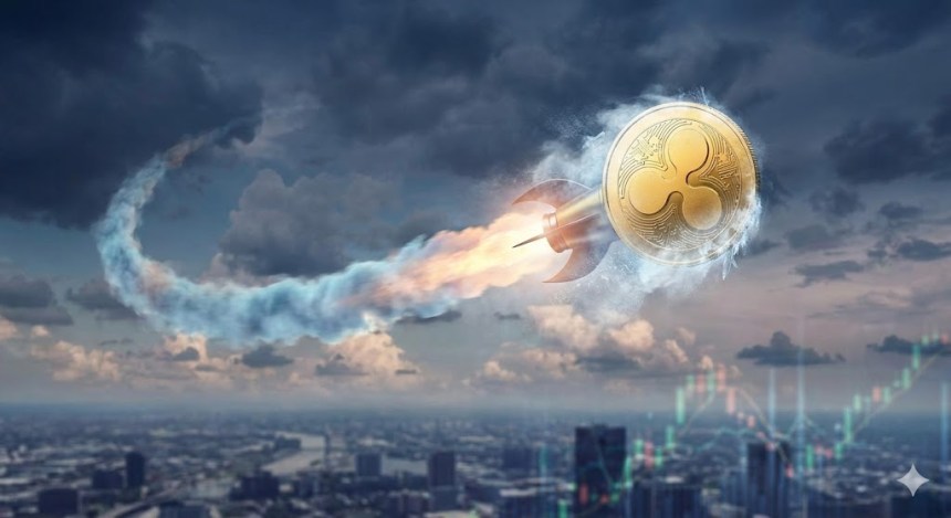 XRP Price Trims Gains After Explosive Rally, Momentum Cools