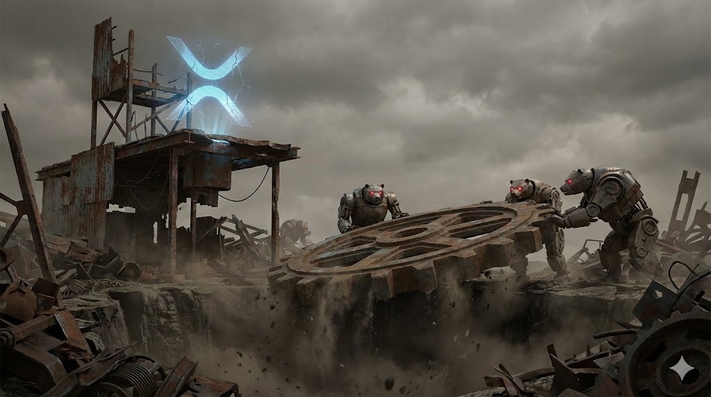 XRP Price Weakness Persists With Bears Eyeing A New Leg Lower XRP Price Weakness Persists With Bears Eyeing A New Leg Lower