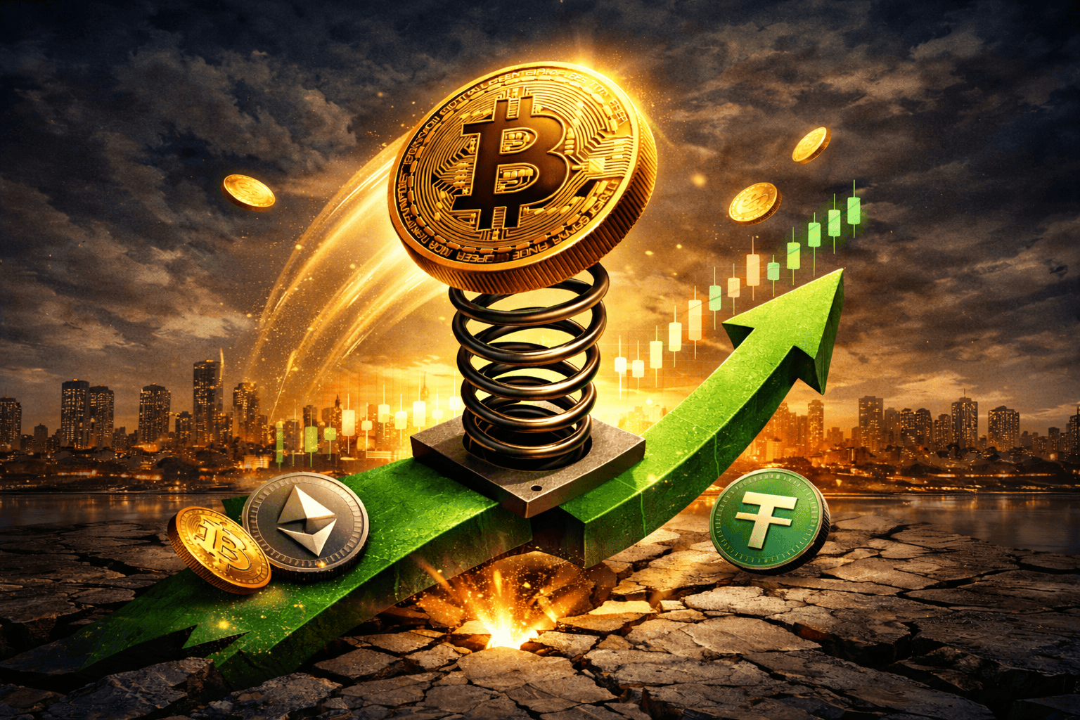 Crypto Could Bounce Soon As Fundamentals Firm Up, Tom Lee Says