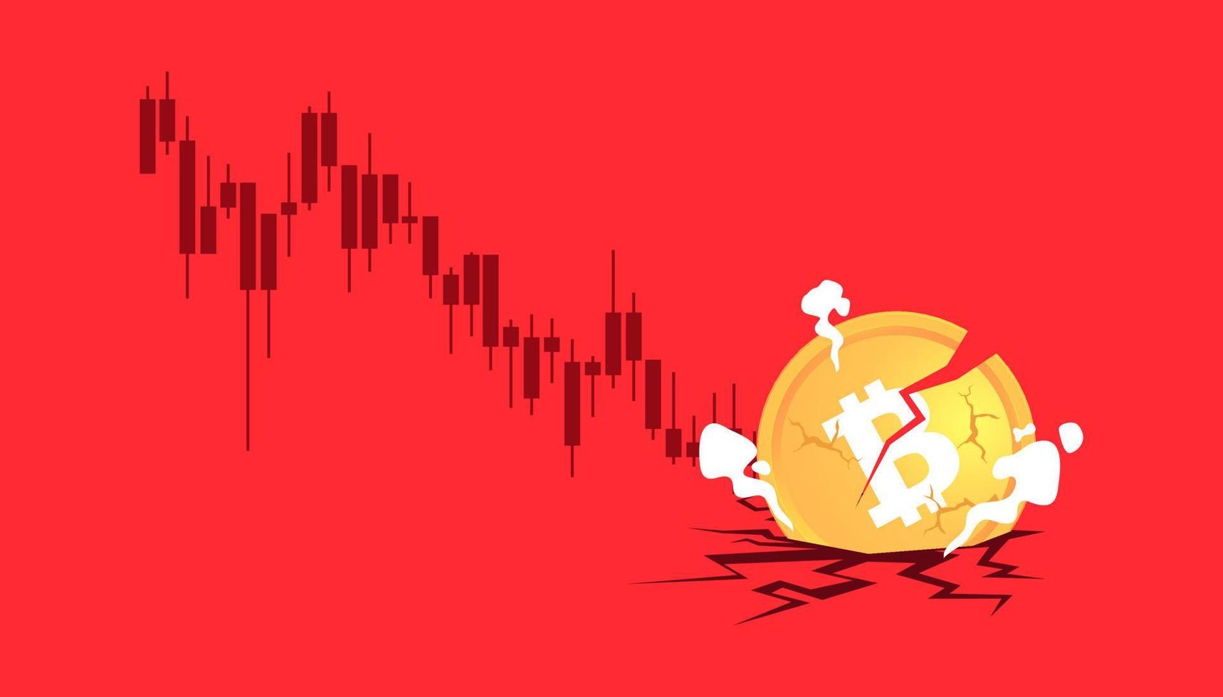 Crypto Funds Bleed $4 Billion As Investors Step Back – Here’s Why