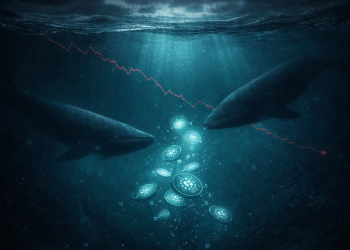 Cardano sharks & whales