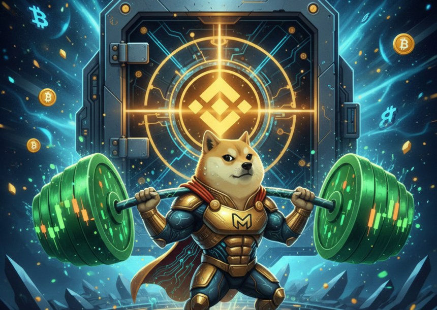 Binance is Proof-of-Reserve Champ: Why $MAXI Is The Next Crypto to Explode