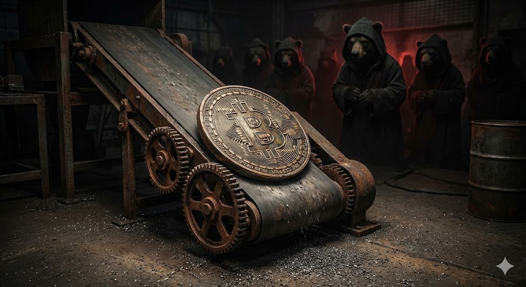 Bitcoin Price Bleeds Lower With $65K Becoming The Battleground