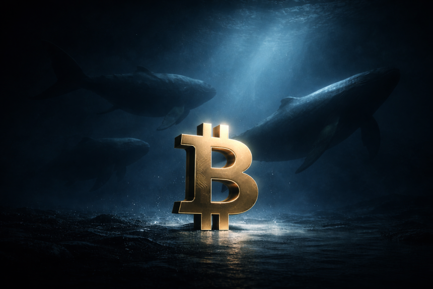 Bitcoin Whales