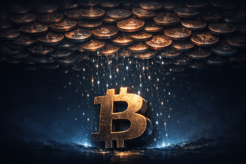 46% Of Bitcoin Supply Now In Loss—What It Could Take For A Bottom