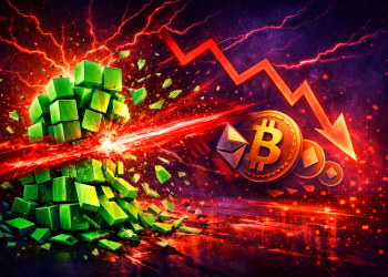 Crypto Bitcoin Liquidations