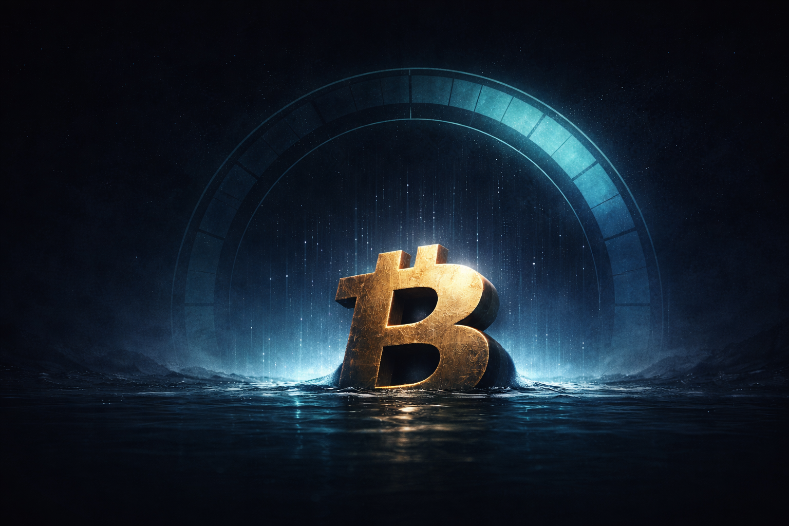 Bitcoin Bull-Bear Cycle Indicator Drops To Deepest Level Since FTX Bottom