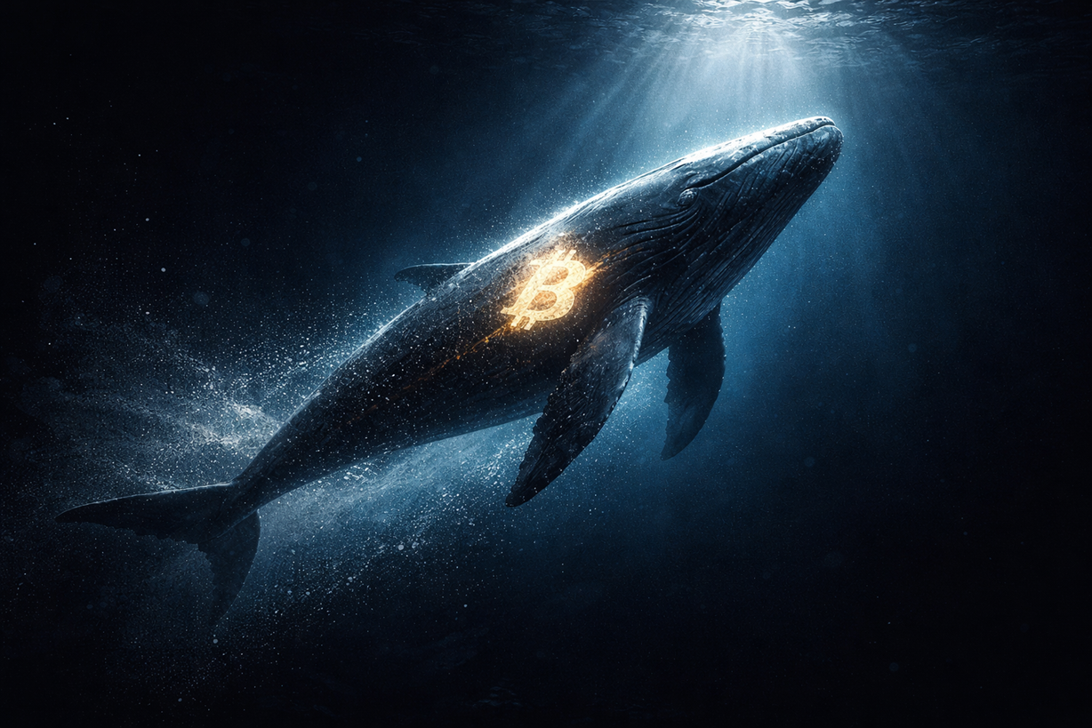 Bitcoin Giant Awakens: 2,043 BTC Moved After 7-Year Slumber