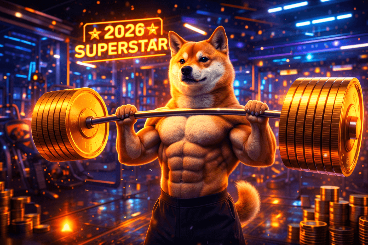 Why Maxi Doge is the 2026 Superstar: Analyzing the Shift to High-Leverage Culture