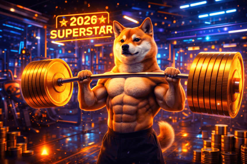 Why Maxi Doge is the 2026 Superstar: Analyzing the Shift to High-Leverage Culture