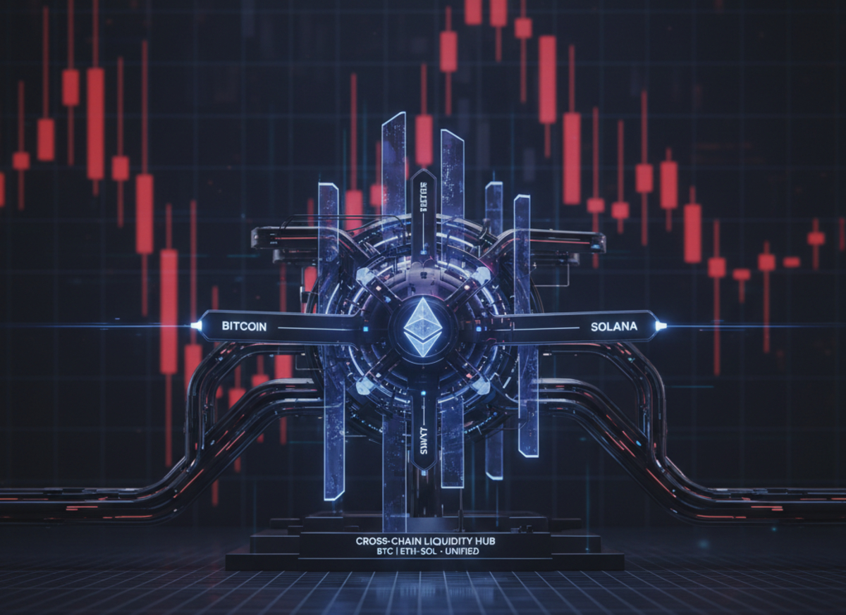 霍斯金森警告 隐蔽的贫民窟会变得更糟 作为 $LIQUID 目标流畅 - NewsBTC | Related Crypto Article