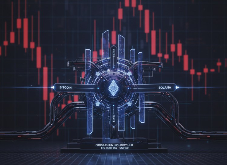 Hoskinson Warns the Crypto Slump Will Get Worse as $LIQUID Targets Fluidity