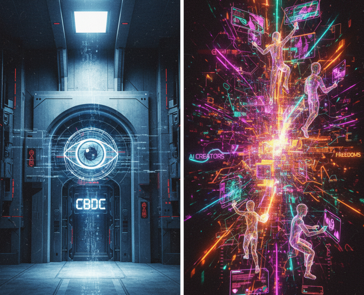 Ray Dalio Warns of ‘Zero Privacy’ in Future CBDCs; Is SUBBD the Decentralized Alternative for Users?