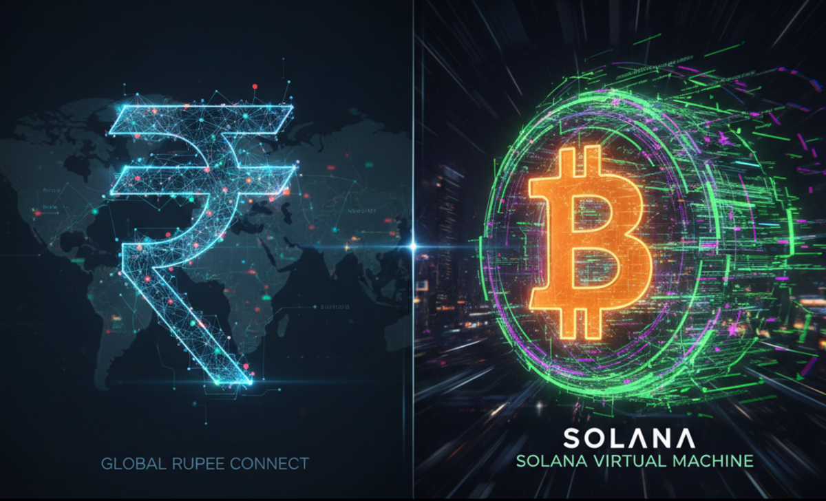 India’s E-Rupee Goes Global While Bitcoin Hyper ($HYPER) Redefines Layer 2 Speed