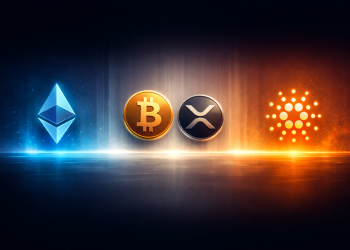 Ethereum, XRP, Bitcoin