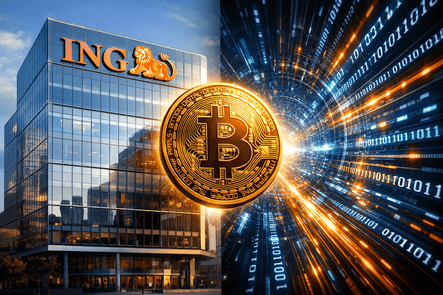 ING Expands Crypto into Bitwise as Bitcoin Hyper Explodes - NewsBTC | Related Crypto Article