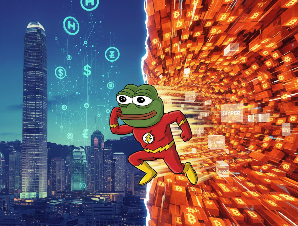 Hong Kong Grants Stablecoin Sandbox Access While Bitcoin Hyper Soars in Presale