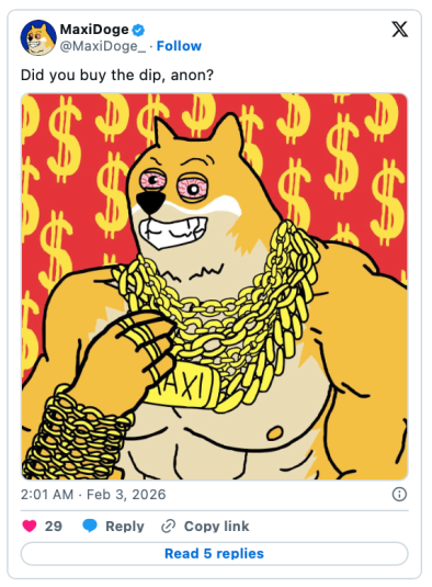 Promediación de costos SPX6900 aplastó a los que se aferraron