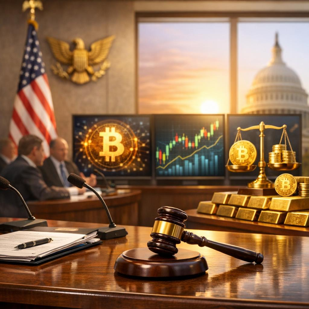 Goldman Sachs CEO Says US Must Codify How Crypto ‘Will Operate’