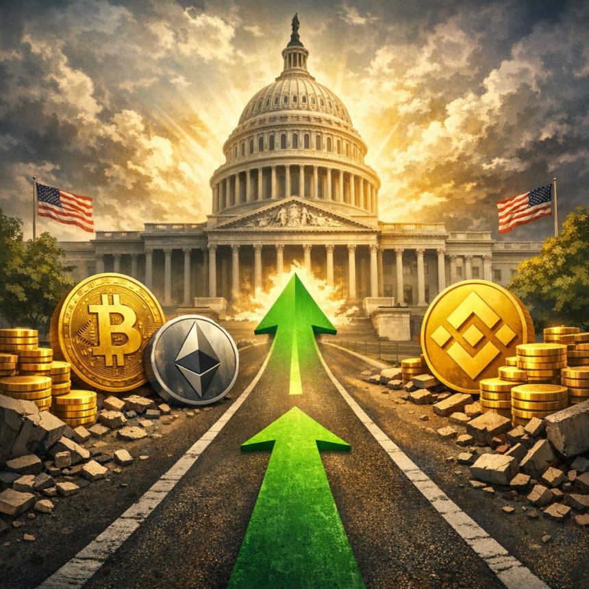 Expert Forecasts $5 Trillions Pouring Into Crypto Post CLARITY Act Passage