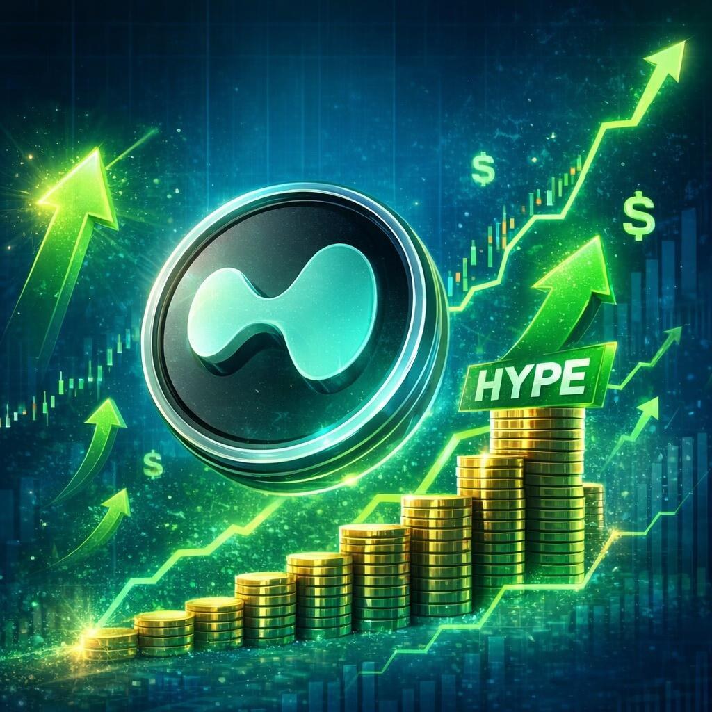 Hyperliquid Unveils HIP‑4, Sending HYPE 14% Higher On Outcome Trading Plans Hyperliquid Unveils HIP‑4, Sending HYPE 14% Higher On Outcome Trading Plans