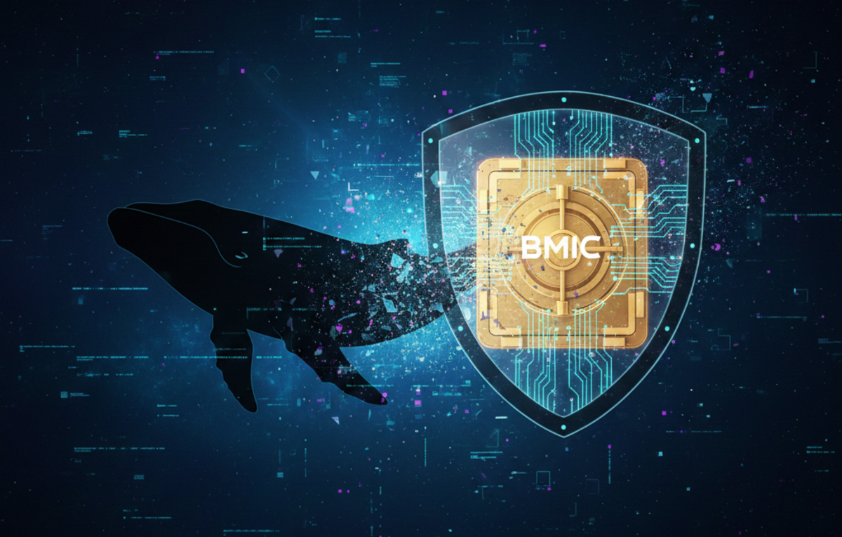 Продажа китов за $9 млрд обусловлена квантовым страхом? BMIC предлагает щит - NewsBTC | Related Crypto Article