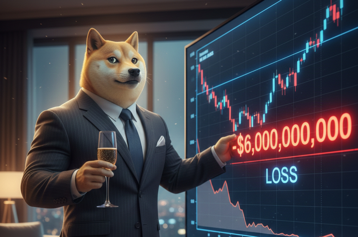 Market ‘Losses by Design’: Why MaxiDoge ($MAXI) Is the Ultimate Hedge for Strategic Traders