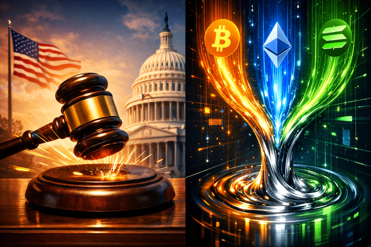 McHenry Sees ‘Huge Opportunity’ for Lame Duck Crypto Bill: LiquidChain Targets Cross-Chain Friction