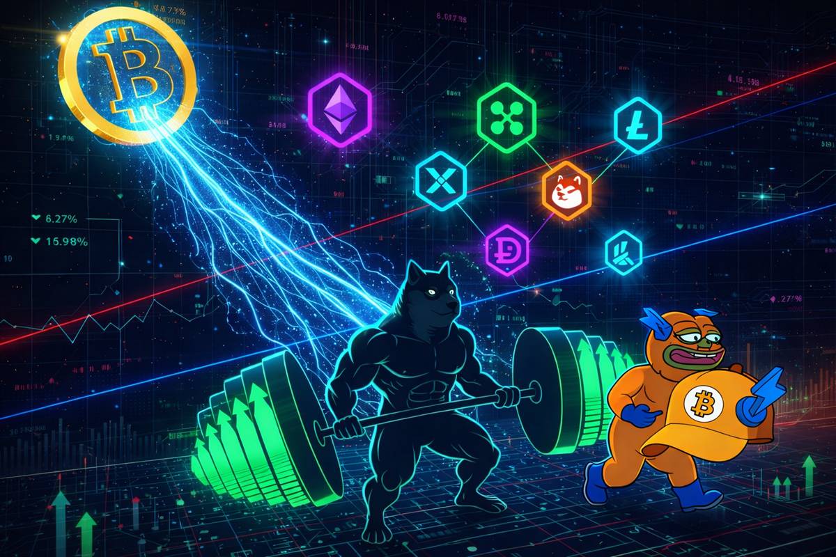 Next Big Crypto: Analysts Identify Projects With Strong Growth Signals