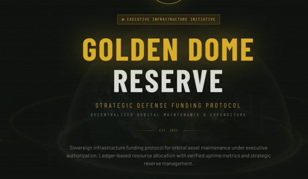 golden dome