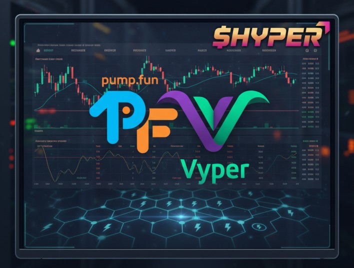 Bomba.fun requiere Vyper para crear infraestructura de comercio como $HYPER Narrative Catches Fire - NewsBTC | Related Crypto Article