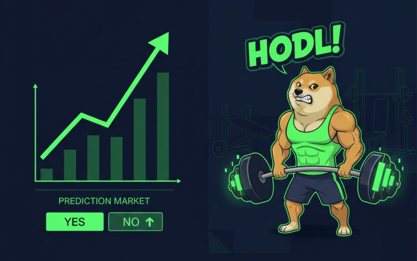 Robinhood CEO Forecasts Prediction Market Explosion; Traders Pivot to $MAXI