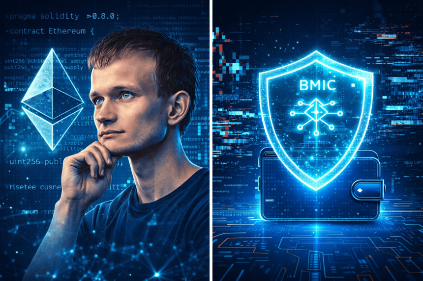 Vitalik Buterin: ‘ETH Devs Need to Move Past Clone Chains’ as BMIC Keeps Pumping