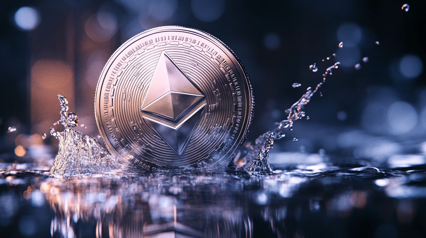 Ethereum attire 495,75 M$ via les ETF : pourquoi LiquidChain veut simplifier la crypto multi-chaînes