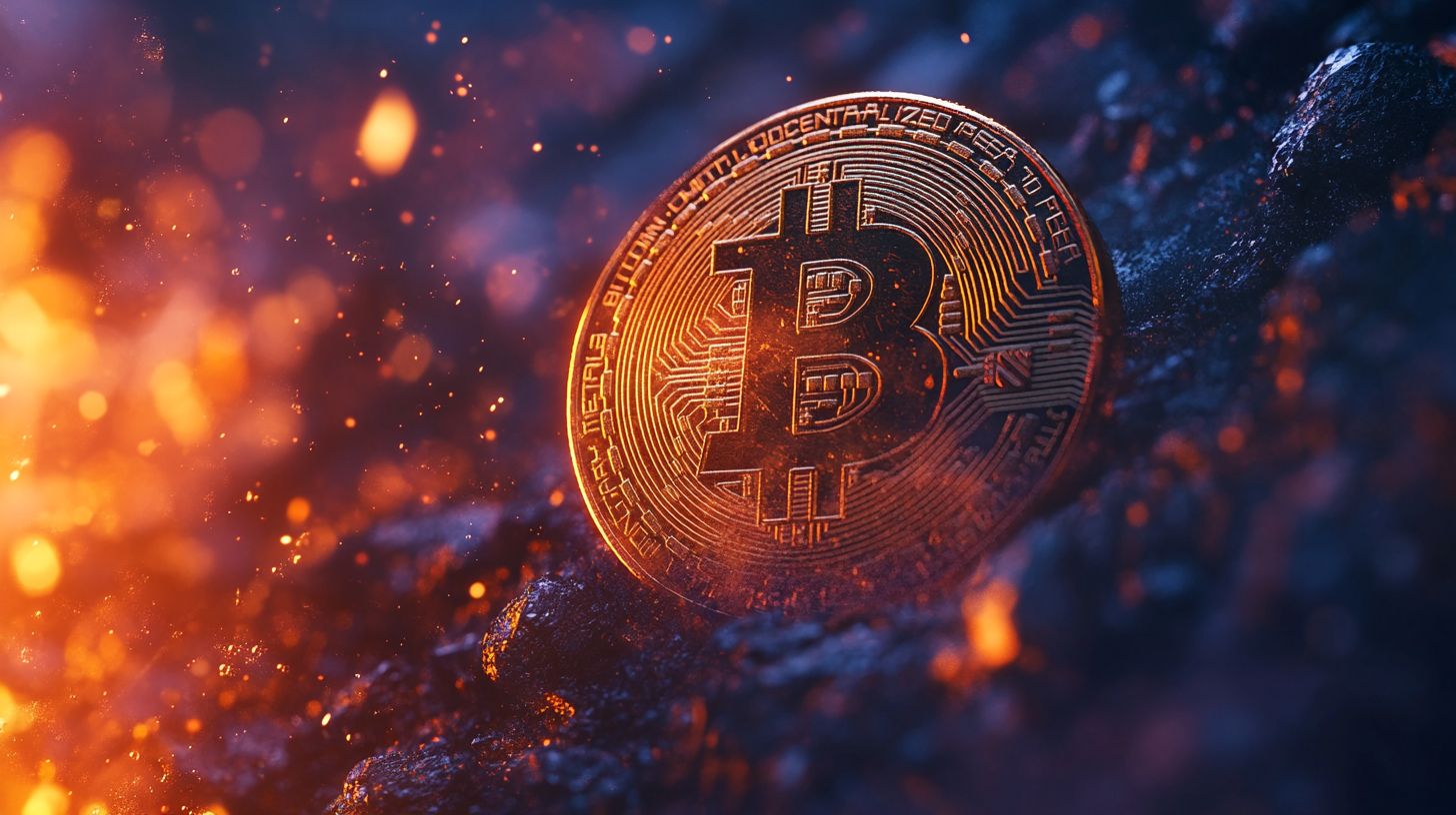 Bitcoin recule avec le retour du risque géopolitique, tandis que Bitcoin Hyper dépasse 32,1 M$ en prévente