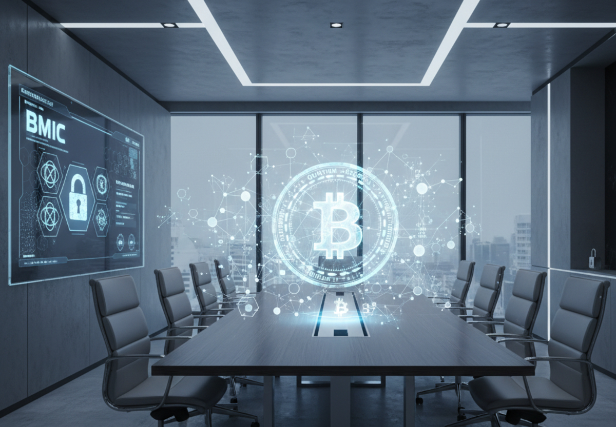 Strategy’s Quantum Security Push Meets The Rise Of $BMIC Innovation