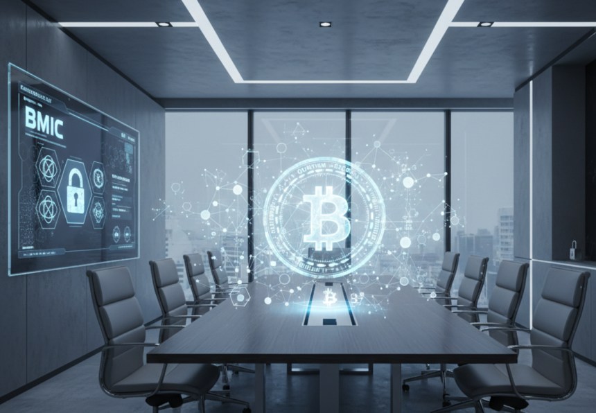 Strategy’s Quantum Security Push Meets The Rise Of $BMIC Innovation