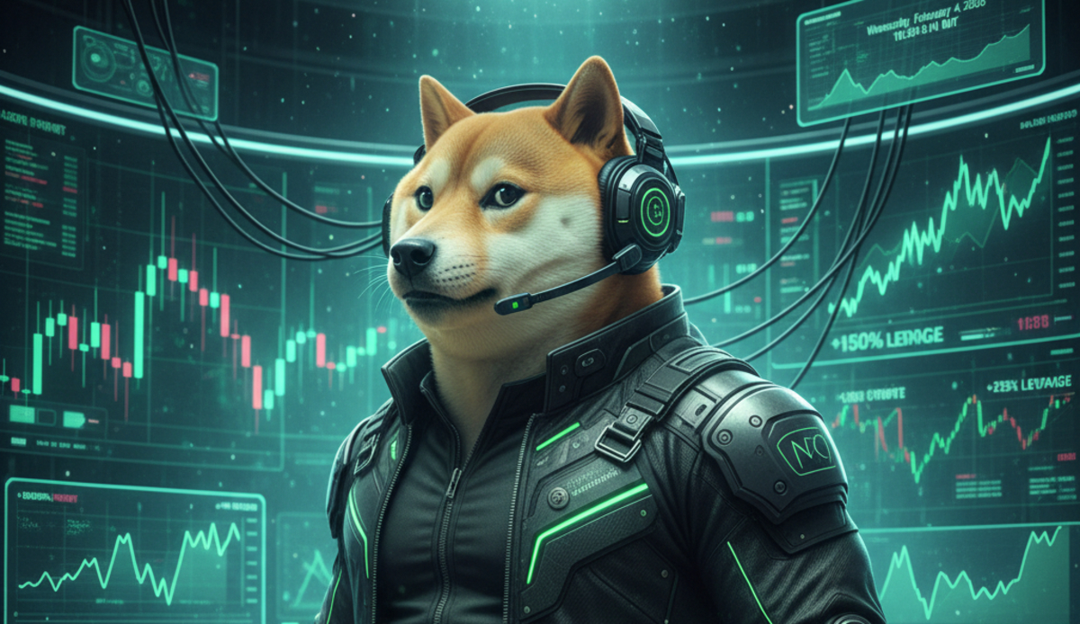 Top Trending Crypto actifs: MaxiDoge (MAXI) Défie le marché mondial de vente - NewsBTC | Related Crypto Article