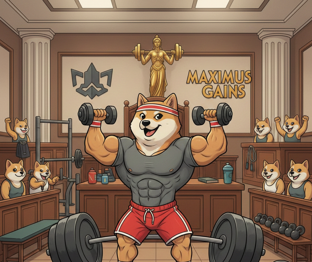 UK Financial Watchdog Takes High Court Action Against HTX: Traders Pivot Toward $MAXI