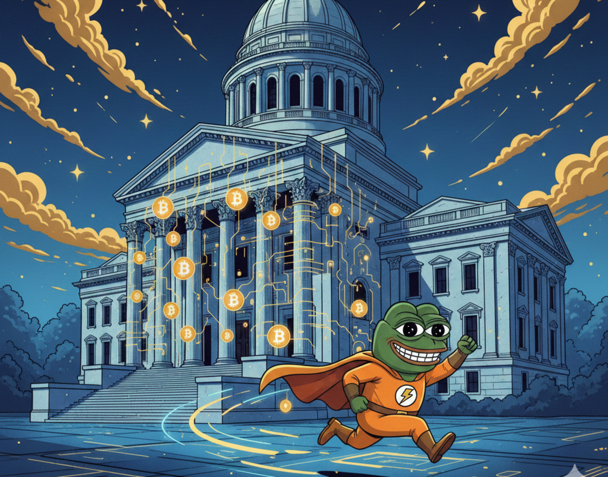 Virginia Advances Bill für staatliche Bitcoin Fonds stärken $HYPER Marktposition - NewsBTC | Related Crypto Article