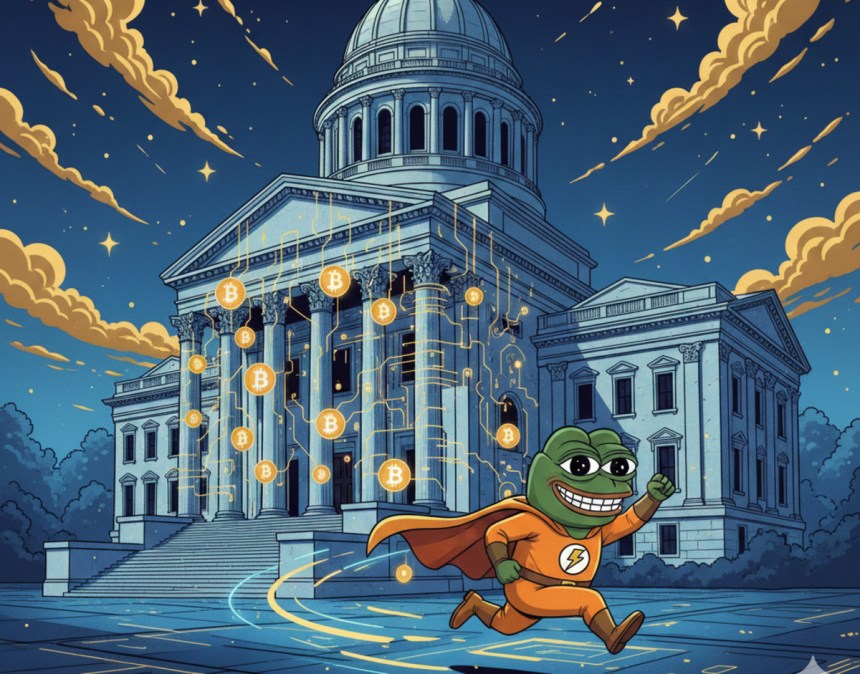 Virginia Advances Bill For State Bitcoin Fund Strengthening $HYPER Market Position