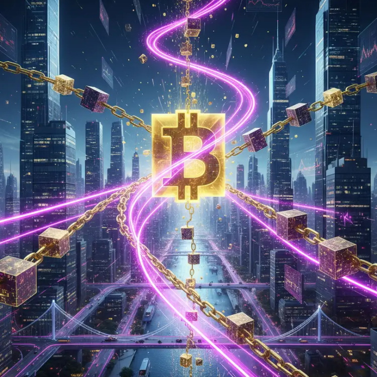 革新的なブロックチェーンプロジェクト